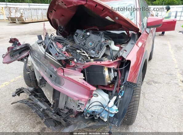 JF2GTAEC8KH285390 2019 SUBARU CROSSTREK Red Դիմացի տեսք