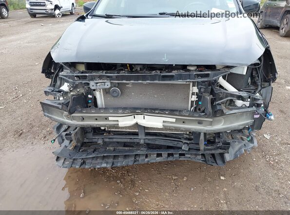 JF2GTAEC8M8277356 2021 SUBARU CROSSTREK Black Front view