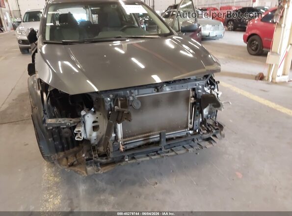 JF2GTAEC8M8280094 2021 SUBARU CROSSTREK Gray Vista frontal