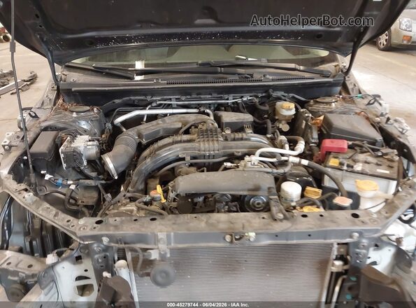 JF2GTAEC8M8280094 2021 SUBARU CROSSTREK Gray Vista trasera