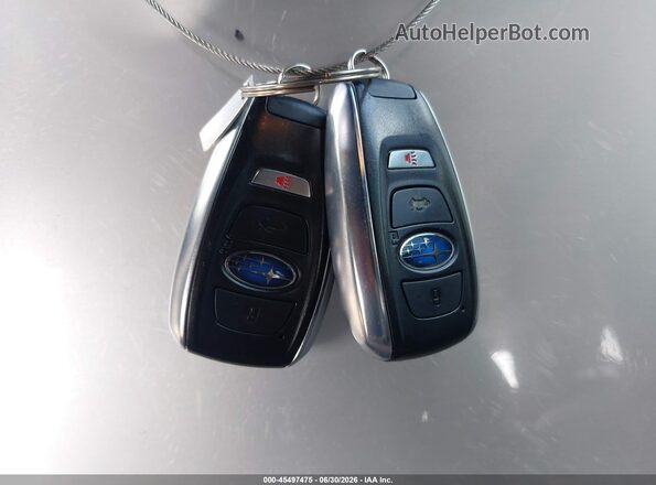 JF2GTAEC8M8298045 2021 SUBARU CROSSTREK Light Blue წინა პანელის ხედი