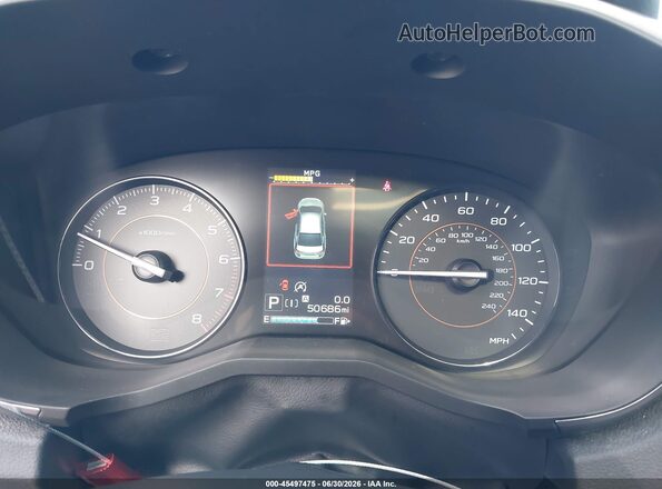 JF2GTAEC8M8298045 2021 SUBARU CROSSTREK Light Blue უკანა სავარძლების ხედი