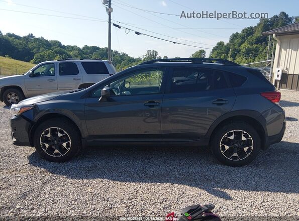 JF2GTAEC9L8226012 2020 SUBARU CROSSTREK Black 360 interior view