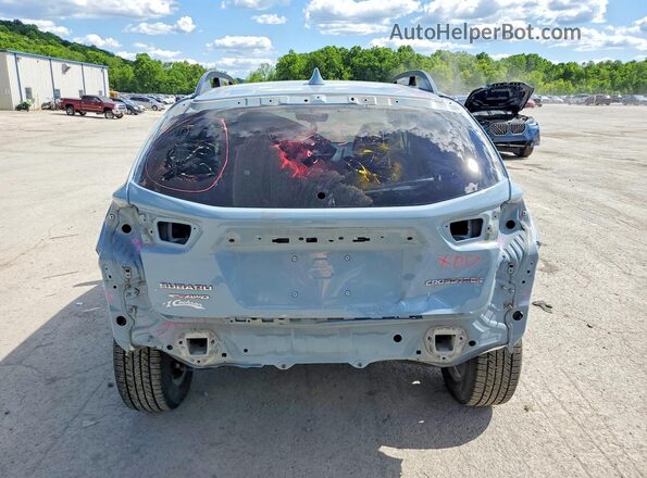 JF2GTAEC9M8249176 2021 SUBARU CROSSTREK Blue 