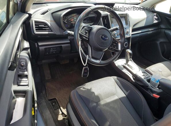 JF2GTAEC9M8249176 2021 SUBARU CROSSTREK Blue 