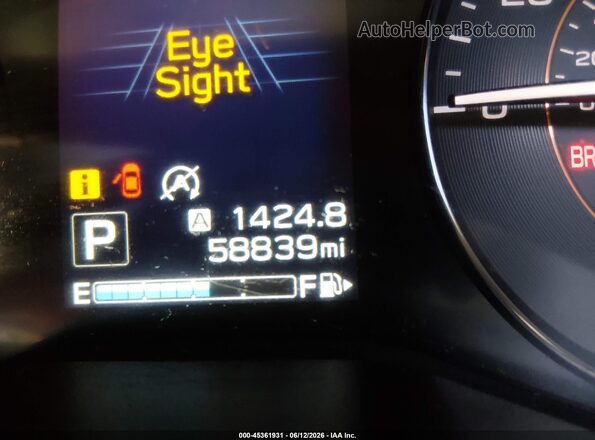 JF2GTAEC9MH326290 2021 SUBARU CROSSTREK Green 