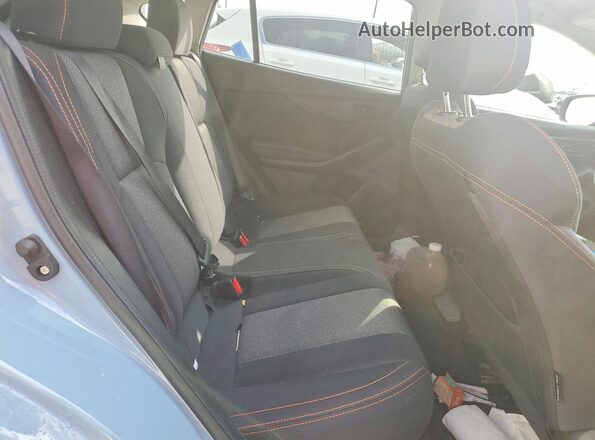 JF2GTAECXKH347758 2019 SUBARU CROSSTREK Blue 