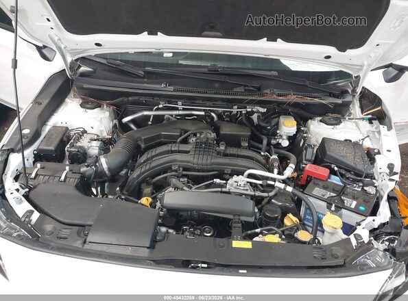 JF2GTAECXPH261731 2023 SUBARU CROSSTREK Белый Вид сзади