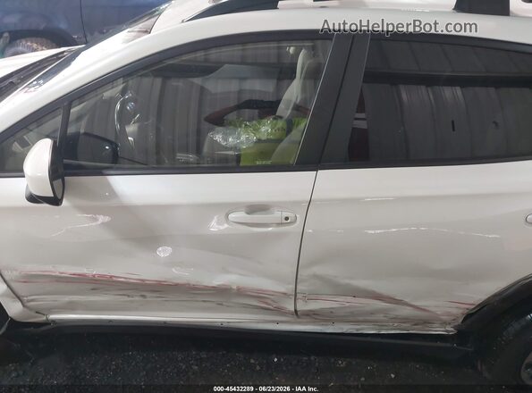 JF2GTAECXPH261731 2023 SUBARU CROSSTREK Белый Панорамный вид салона 360°