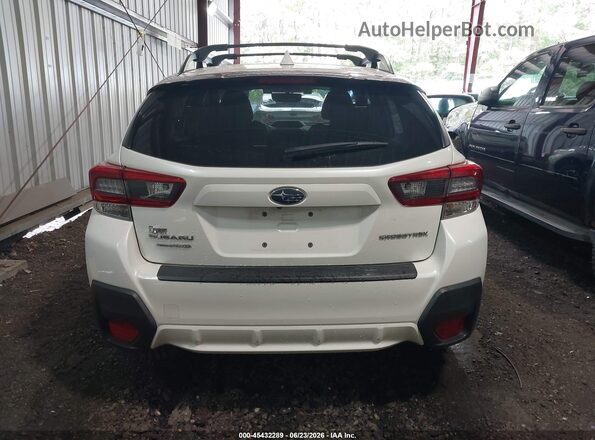 JF2GTAECXPH261731 2023 SUBARU CROSSTREK Белый 
