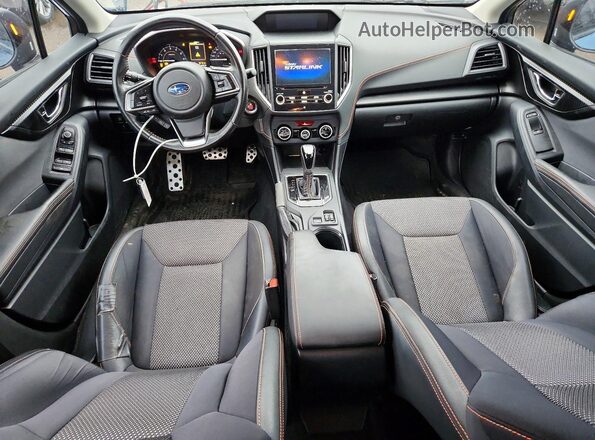 JF2GTAFC7JH282252 2018 SUBARU CROSSTREK Blue 