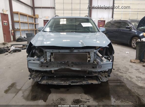 JF2GTAJC0JH280978 2018 SUBARU CROSSTREK Blue Vista frontal