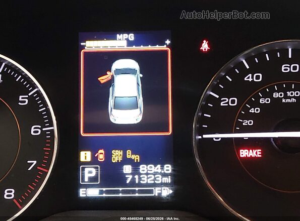 JF2GTAJC0JH280978 2018 SUBARU CROSSTREK Blue 