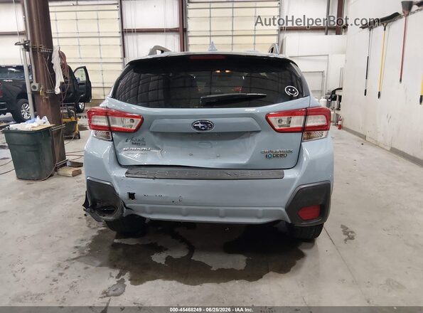 JF2GTAJC0JH280978 2018 SUBARU CROSSTREK Blue 