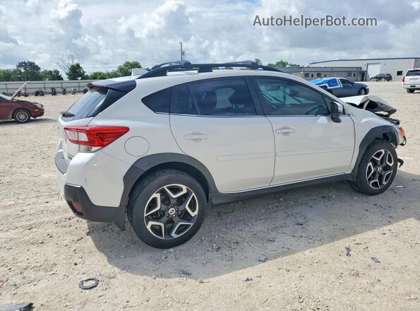 JF2GTAJC5JH248446 2018 SUBARU CROSSTREK White Հետևի աջ