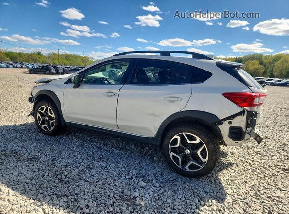 JF2GTAJC8JH284373 2018 SUBARU CROSSTREK White 