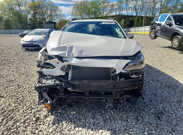 JF2GTAJC8JH284373 2018 SUBARU CROSSTREK White 