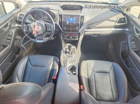 JF2GTAJC8JH284373 2018 SUBARU CROSSTREK White 