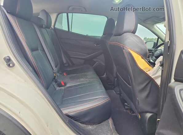 JF2GTALC7JH309695 2018 SUBARU CROSSTREK Белый 