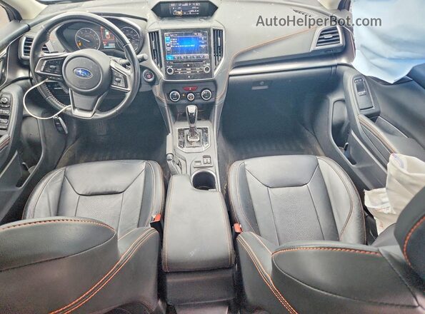 JF2GTALC7JH309695 2018 SUBARU CROSSTREK White 