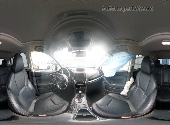 JF2GTALC7JH309695 2018 SUBARU CROSSTREK Белый 