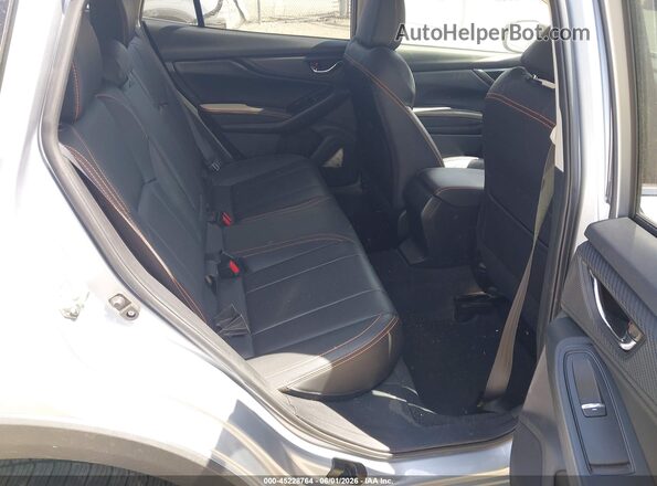 JF2GTALCXJH280869 2018 SUBARU CROSSTREK Silver 