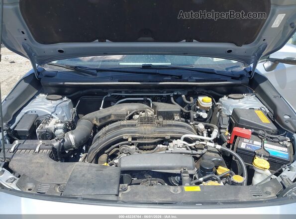 JF2GTALCXJH280869 2018 SUBARU CROSSTREK Silver 