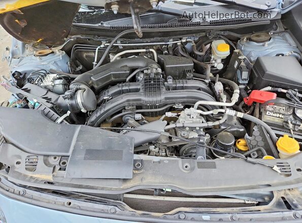 JF2GTAMC0J8344187 2018 SUBARU CROSSTREK Gray 