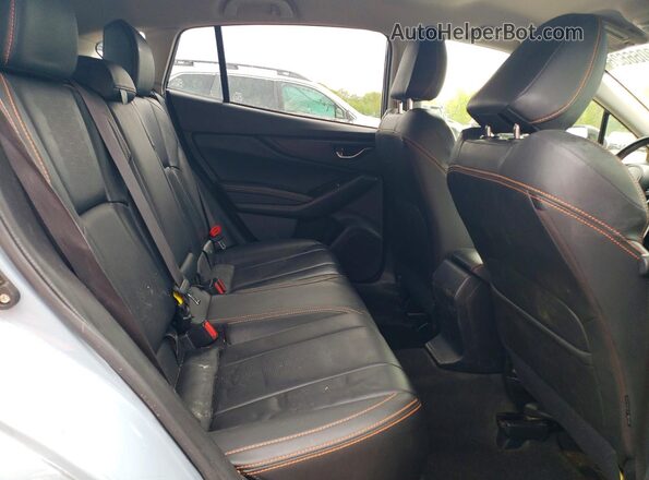 JF2GTAMC0K8384643 2019 SUBARU CROSSTREK Gray 