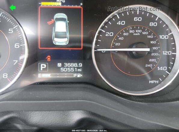 JF2GTAMC0KH213097 2019 SUBARU CROSSTREK White 