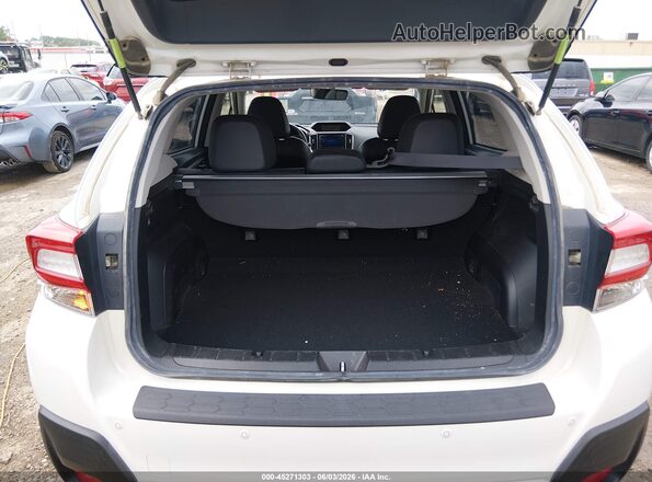 JF2GTAMC0KH213097 2019 SUBARU CROSSTREK White 