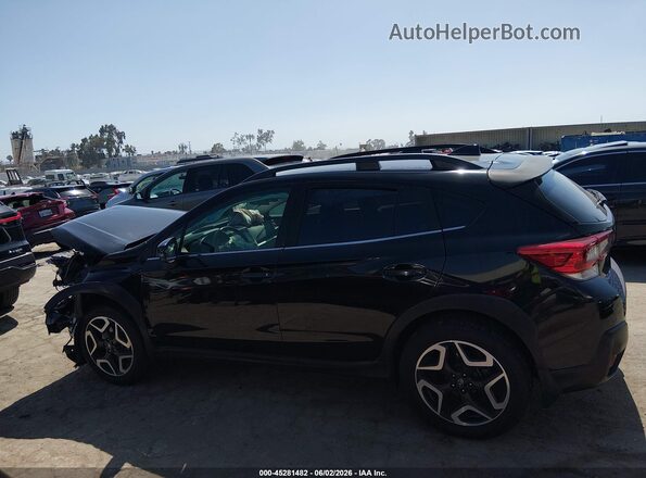 JF2GTAMC0L8272426 2020 SUBARU CROSSTREK Black Панорамний вид салону 360°