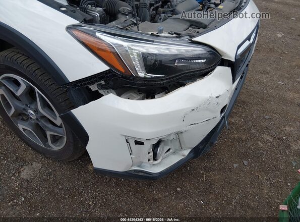 JF2GTAMC1JH244020 2018 SUBARU CROSSTREK White 