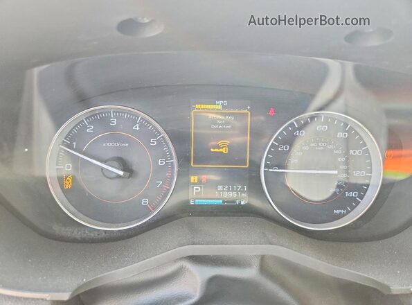 JF2GTAMC1JH317760 2018 SUBARU CROSSTREK White 