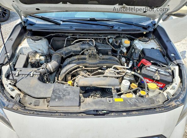 JF2GTAMC1JH317760 2018 SUBARU CROSSTREK White 