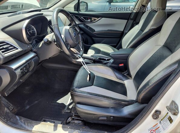 JF2GTAMC1JH317760 2018 SUBARU CROSSTREK White 