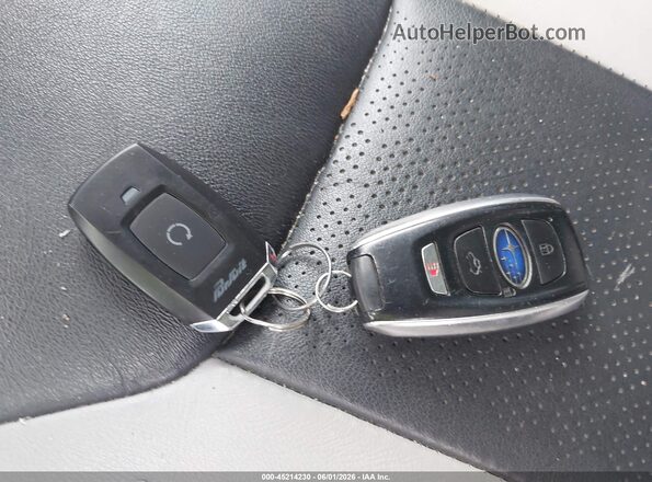 JF2GTAMC1K8283398 2019 SUBARU CROSSTREK Blue Widok deski rozdzielczej