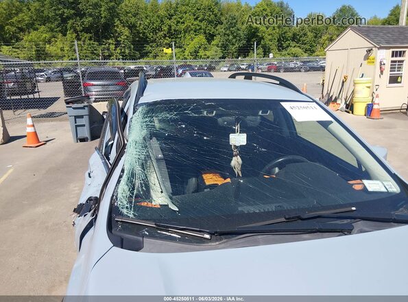 JF2GTAMC1L8275030 2020 SUBARU CROSSTREK Blue 