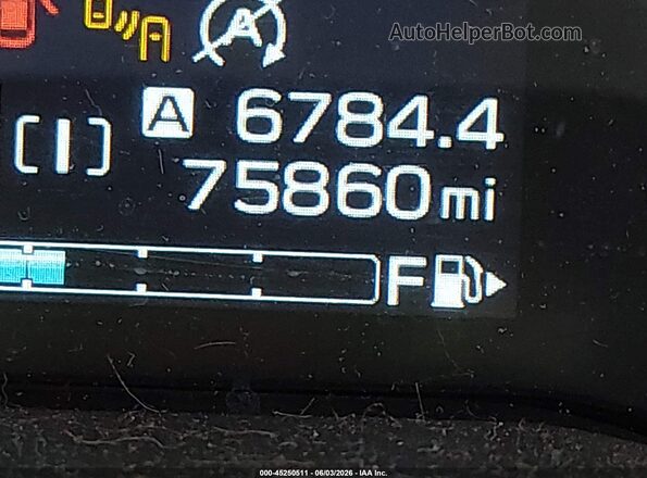 JF2GTAMC1L8275030 2020 SUBARU CROSSTREK Blue 