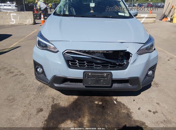 JF2GTAMC1L8275030 2020 SUBARU CROSSTREK Blue 