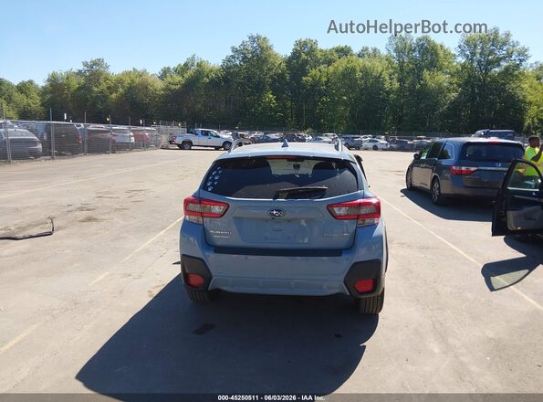 JF2GTAMC1L8275030 2020 SUBARU CROSSTREK Blue 