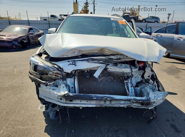 JF2GTAMC2KH278890 2019 SUBARU CROSSTREK White 