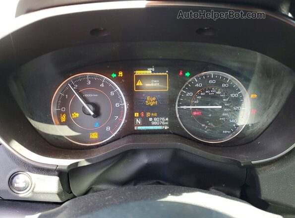 JF2GTAMC2KH278890 2019 SUBARU CROSSTREK White 