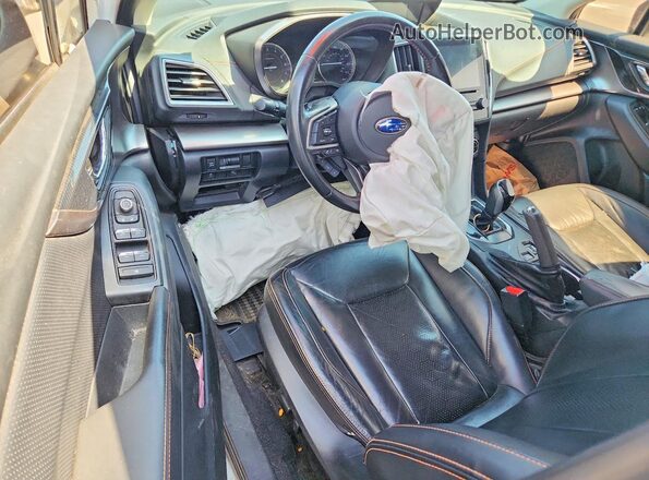 JF2GTAMC2KH278890 2019 SUBARU CROSSTREK White 