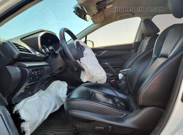 JF2GTAMC2KH278890 2019 SUBARU CROSSTREK White 