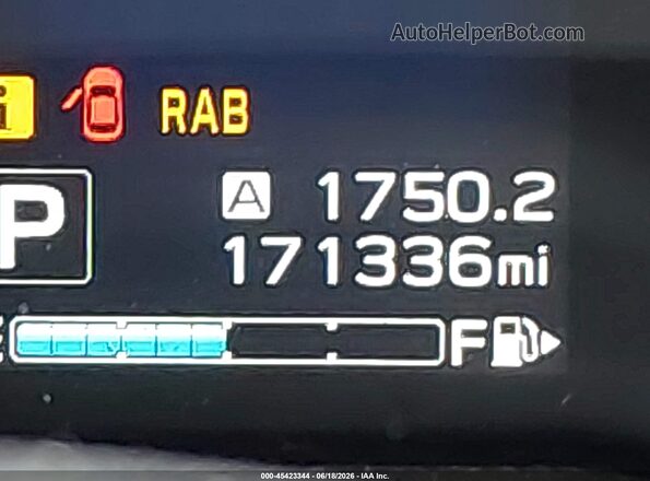 JF2GTAMC3JH274670 2018 SUBARU CROSSTREK Gray 