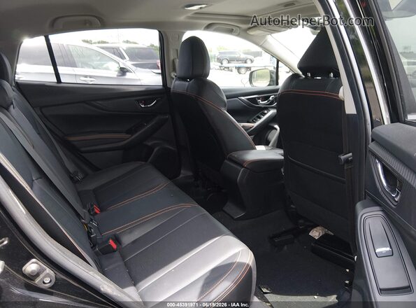 JF2GTAMC3KH298176 2019 SUBARU CROSSTREK Black VIN კოდის სტიკერის ხედი