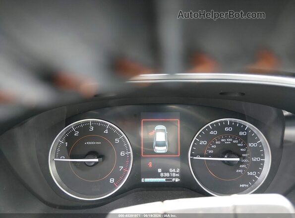 JF2GTAMC3KH298176 2019 SUBARU CROSSTREK Black 