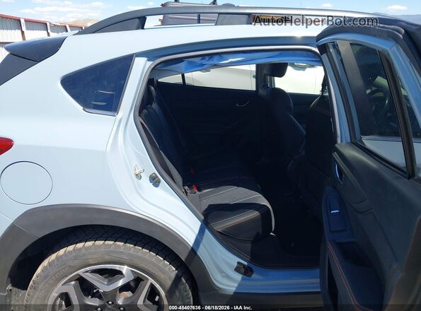 JF2GTAMC3L8248279 2020 SUBARU CROSSTREK Синий Вид наклейки с VIN-кодом