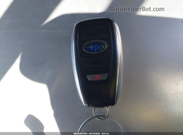 JF2GTAMC3L8248279 2020 SUBARU CROSSTREK Синий Вид панели приборов